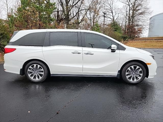 used 2024 Honda Odyssey car, priced at $41,163