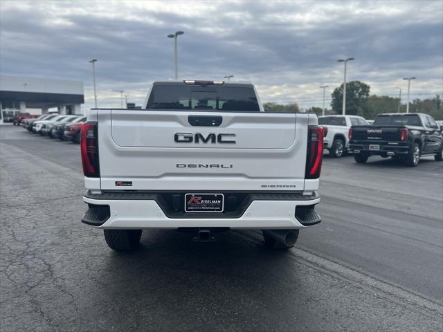 new 2025 GMC Sierra 2500 car, priced at $94,935