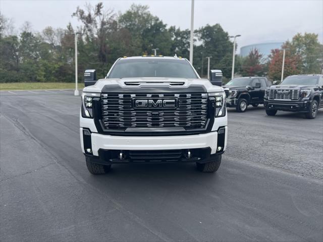 new 2025 GMC Sierra 2500 car, priced at $94,935