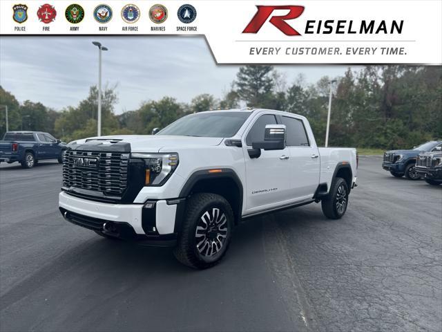 new 2025 GMC Sierra 2500 car, priced at $96,435