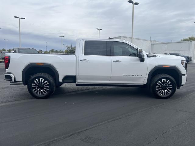 new 2025 GMC Sierra 2500 car, priced at $94,935