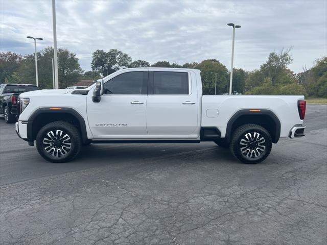 new 2025 GMC Sierra 2500 car, priced at $94,935