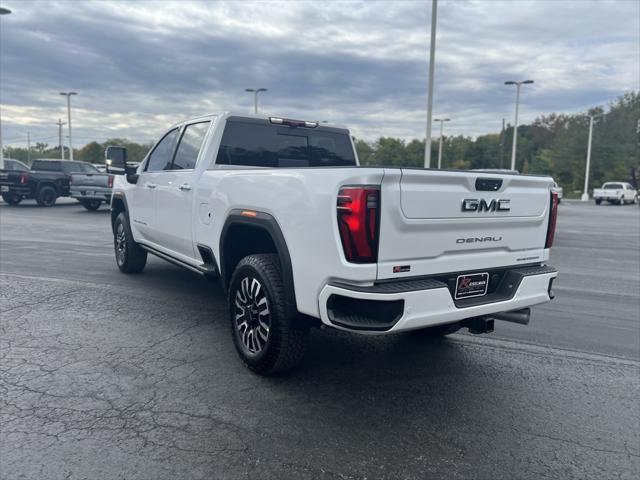 new 2025 GMC Sierra 2500 car, priced at $94,935