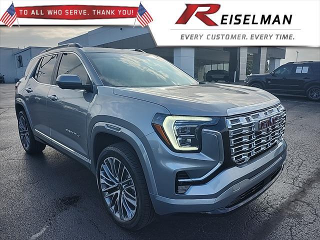 new 2026 GMC Terrain car