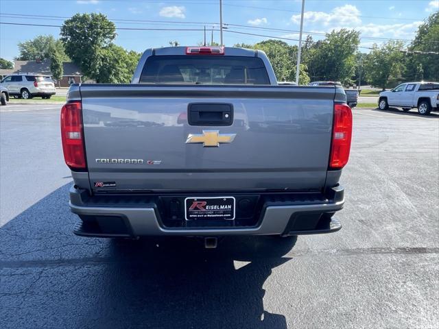 used 2018 Chevrolet Colorado car, priced at $25,328