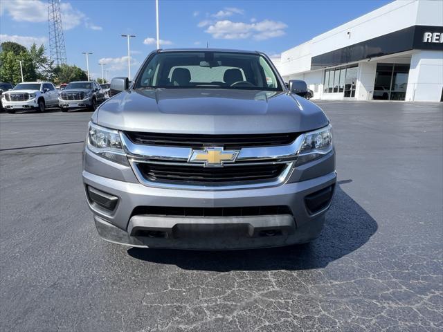 used 2018 Chevrolet Colorado car, priced at $25,328