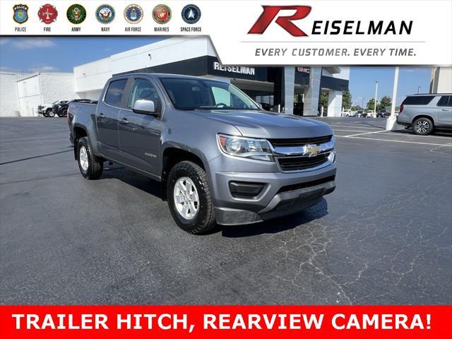 used 2018 Chevrolet Colorado car, priced at $25,328