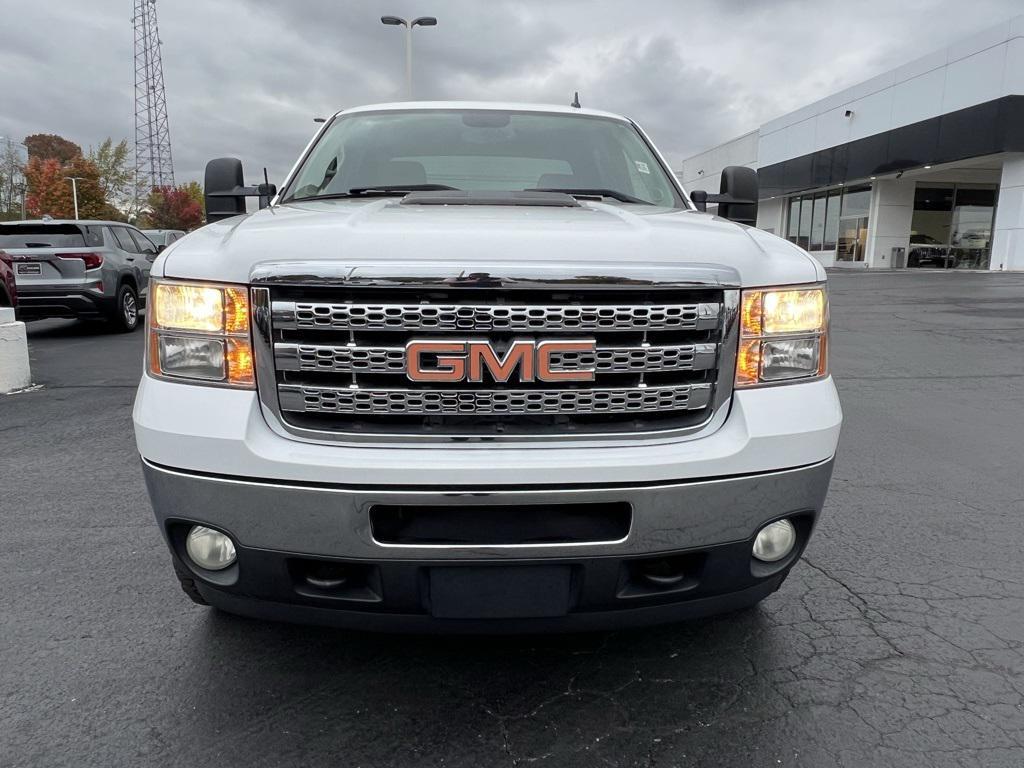 used 2012 GMC Sierra 2500 car, priced at $22,245