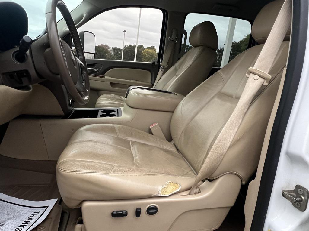 used 2012 GMC Sierra 2500 car, priced at $22,245