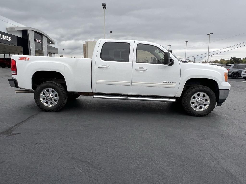 used 2012 GMC Sierra 2500 car, priced at $22,245