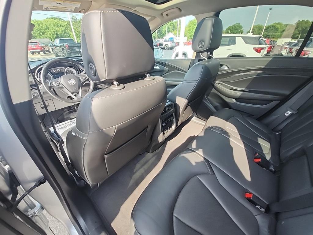used 2018 Buick Envision car, priced at $18,111