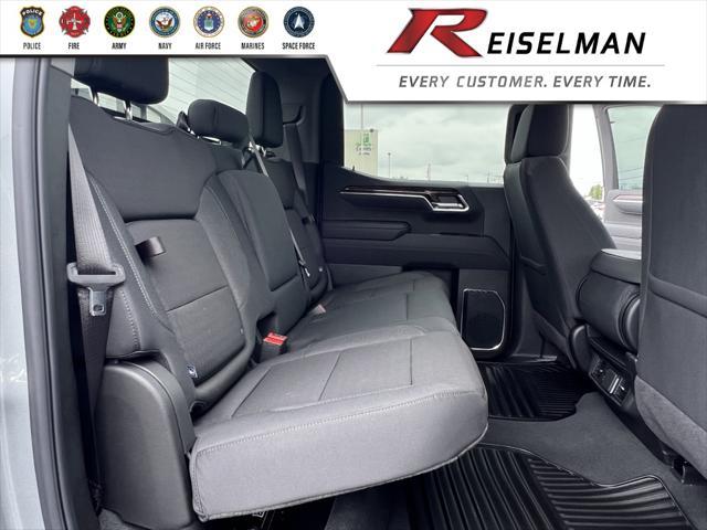 used 2025 GMC Sierra 1500 car, priced at $61,600