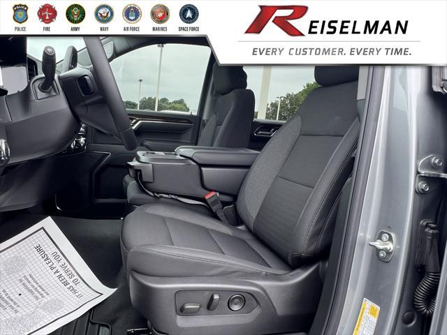 used 2025 GMC Sierra 1500 car, priced at $61,600