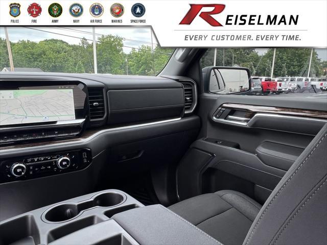 used 2025 GMC Sierra 1500 car, priced at $61,600