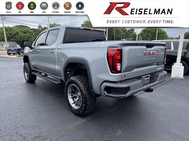 used 2025 GMC Sierra 1500 car, priced at $61,600