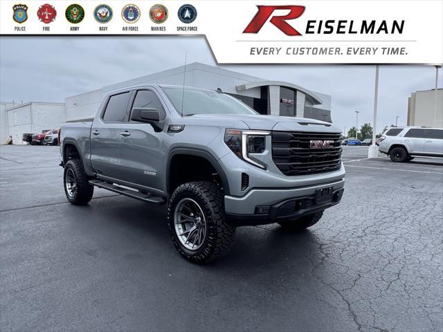 used 2025 GMC Sierra 1500 car, priced at $61,600