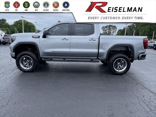 used 2025 GMC Sierra 1500 car, priced at $61,600