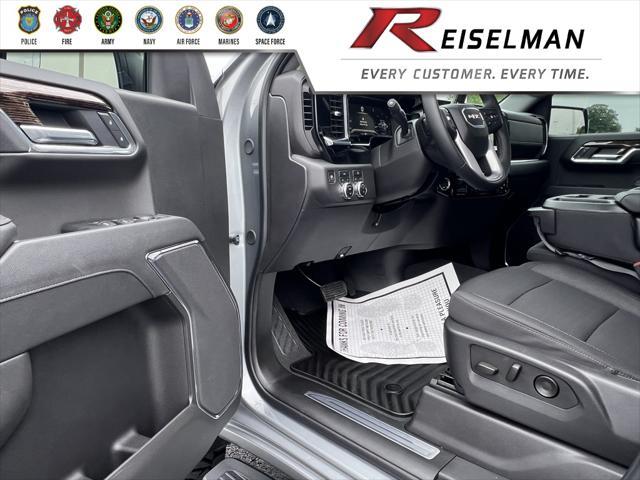 used 2025 GMC Sierra 1500 car, priced at $61,600
