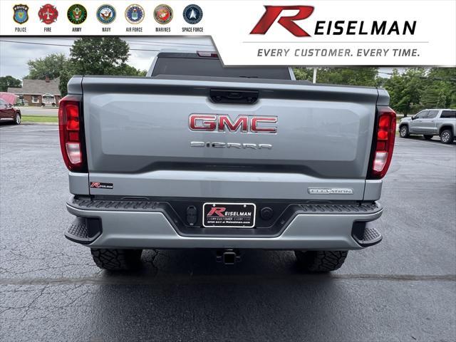 used 2025 GMC Sierra 1500 car, priced at $61,600
