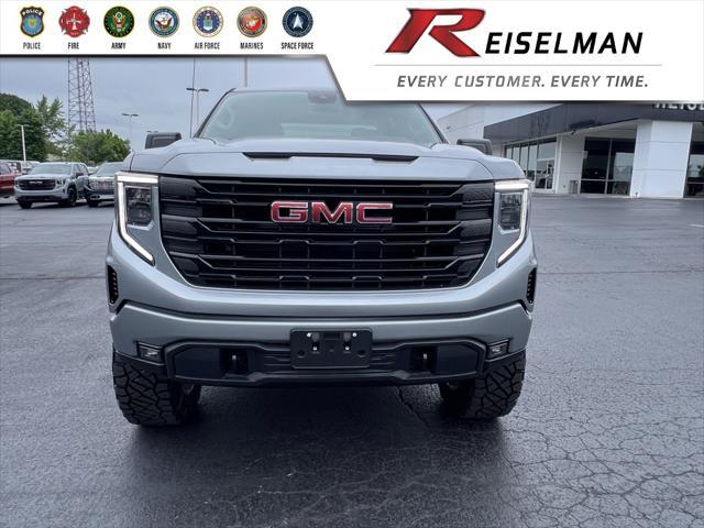 used 2025 GMC Sierra 1500 car, priced at $61,600
