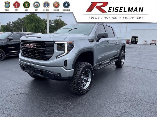 used 2025 GMC Sierra 1500 car, priced at $61,600