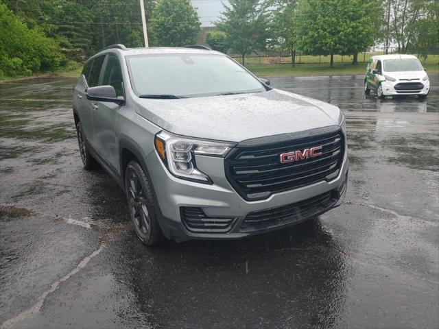 new 2023 GMC Terrain car, priced at $34,500