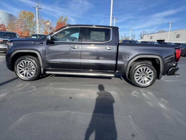 new 2025 GMC Sierra 1500 car, priced at $86,690