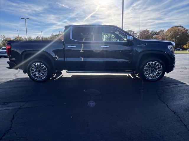 new 2025 GMC Sierra 1500 car, priced at $86,690