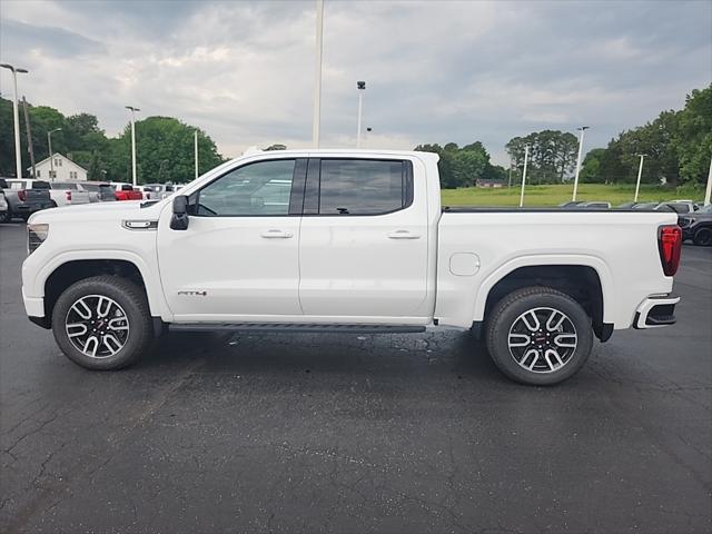 new 2025 GMC Sierra 1500 car, priced at $69,535