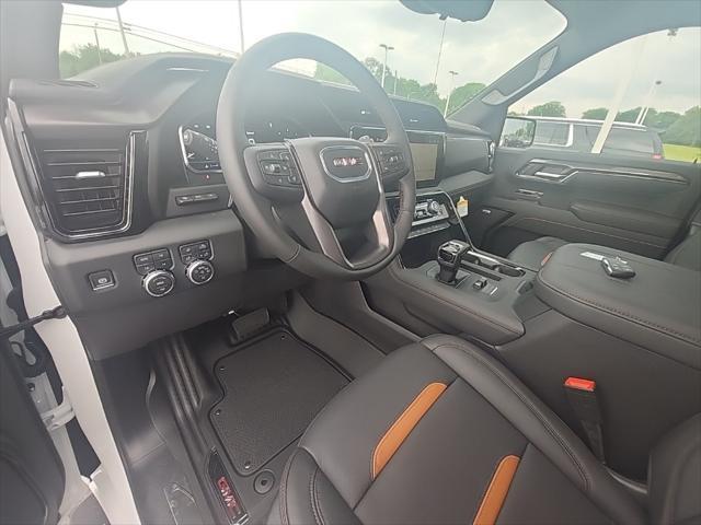 new 2025 GMC Sierra 1500 car, priced at $69,535