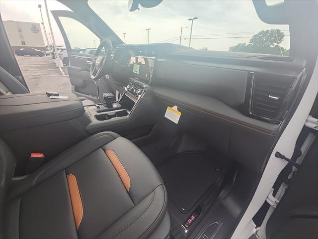 new 2025 GMC Sierra 1500 car, priced at $69,535