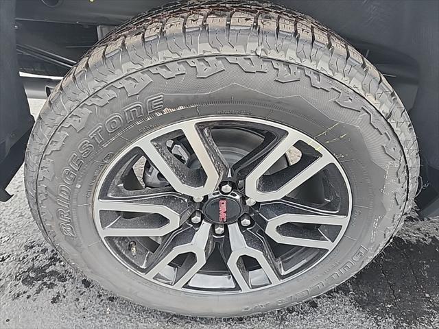 new 2025 GMC Sierra 1500 car, priced at $69,535