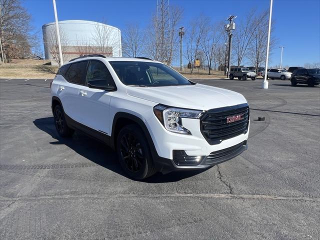 new 2024 GMC Terrain car, priced at $36,077