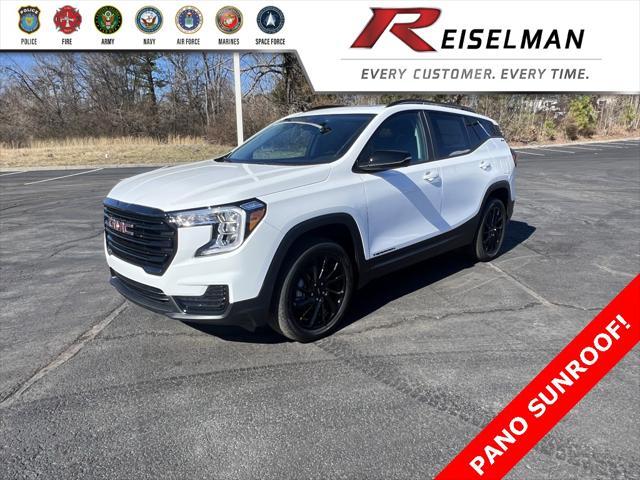 new 2024 GMC Terrain car, priced at $36,077