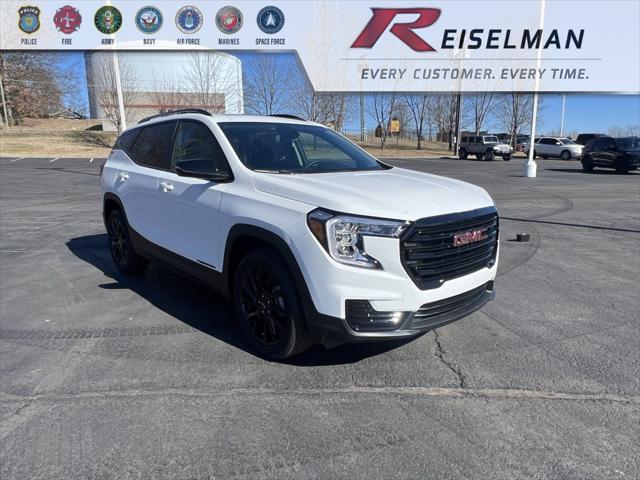 new 2024 GMC Terrain car, priced at $33,577