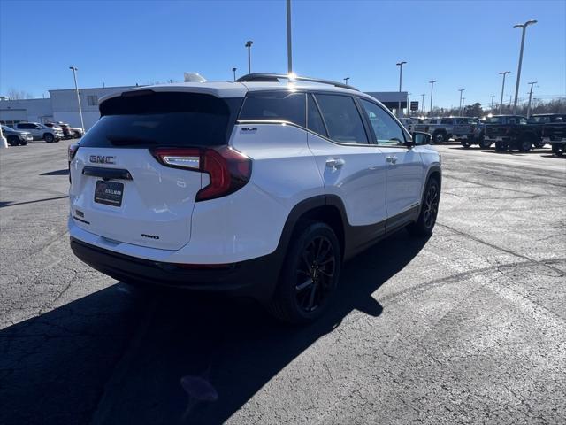 new 2024 GMC Terrain car, priced at $36,077