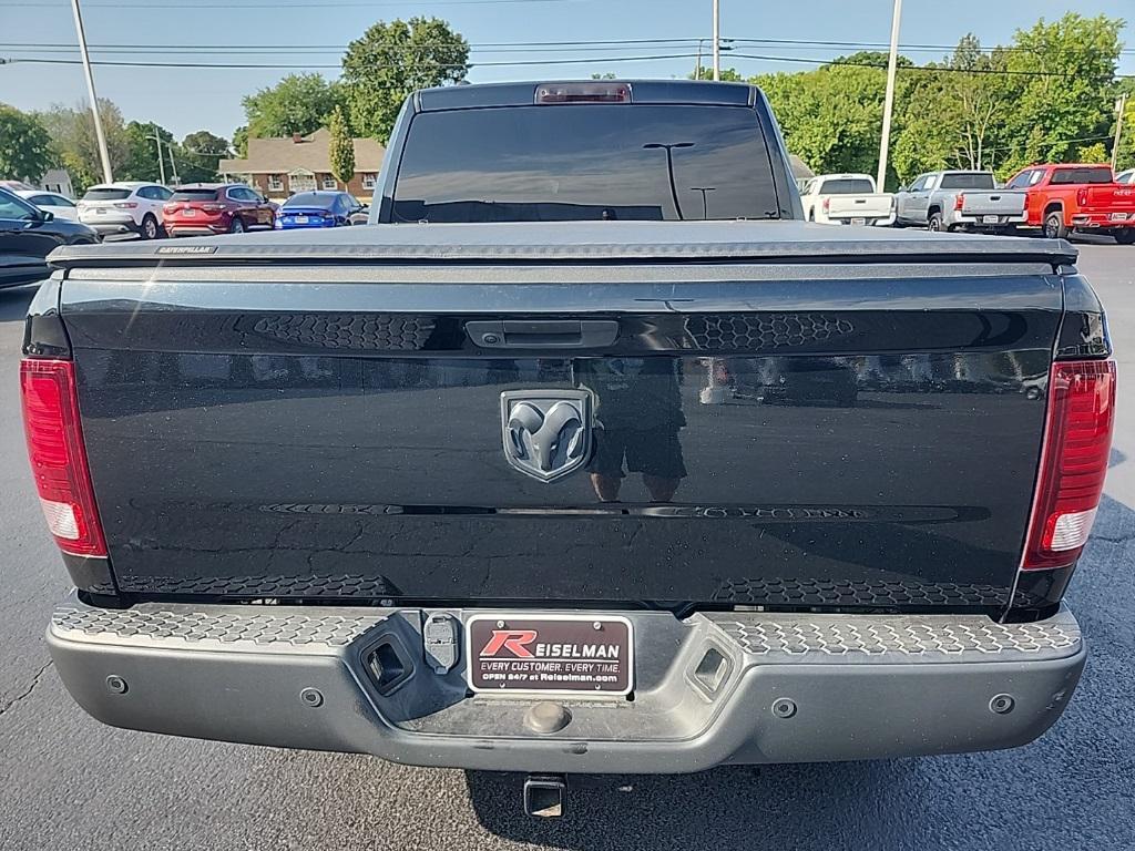 used 2021 Ram 1500 Classic car, priced at $25,032