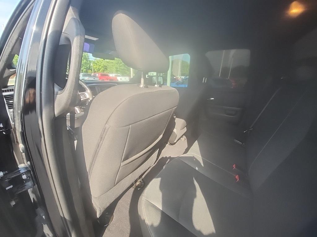 used 2021 Ram 1500 Classic car, priced at $25,032