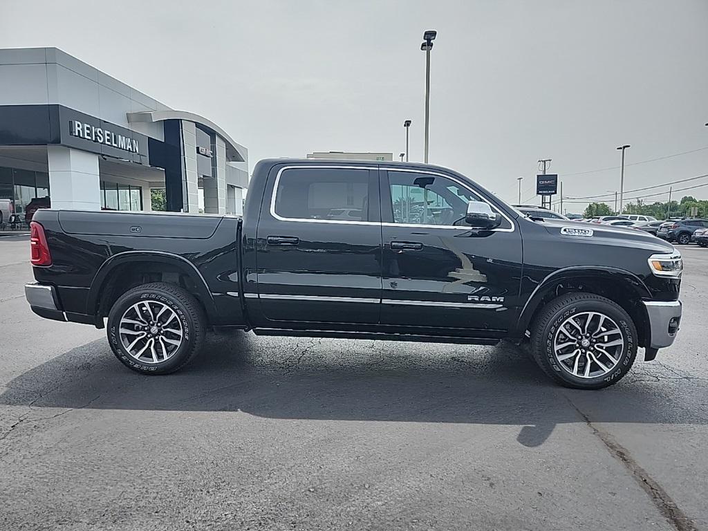 used 2025 Ram 1500 car, priced at $62,521