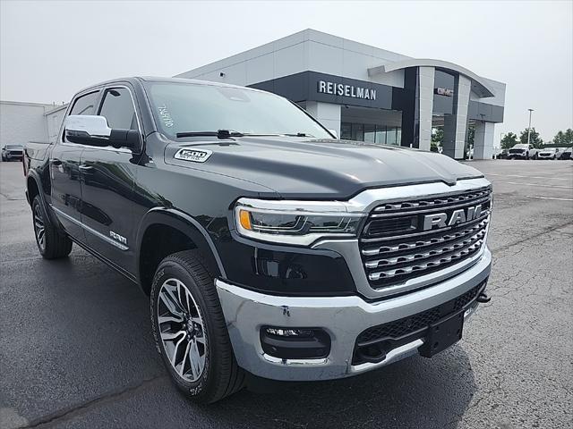 used 2025 Ram 1500 car, priced at $62,906