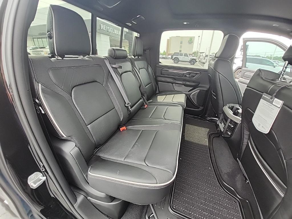 used 2025 Ram 1500 car, priced at $62,521