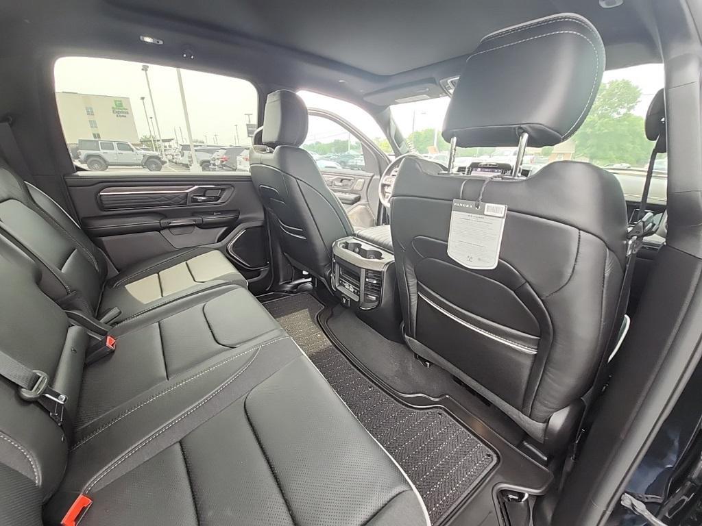 used 2025 Ram 1500 car, priced at $62,521