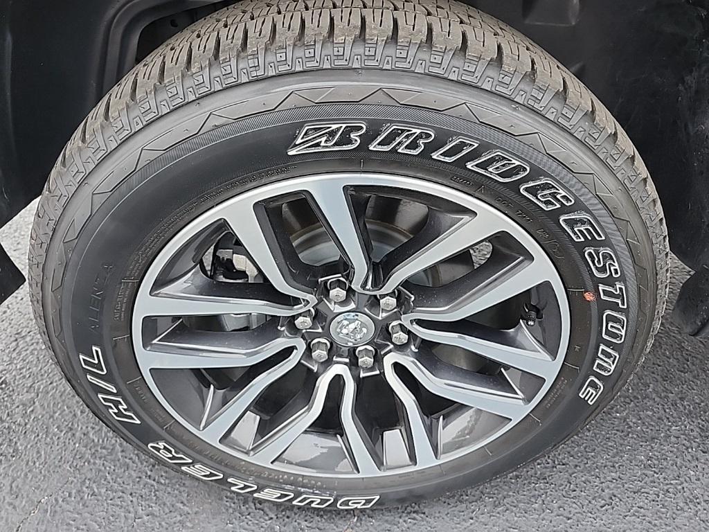 used 2025 Ram 1500 car, priced at $62,521
