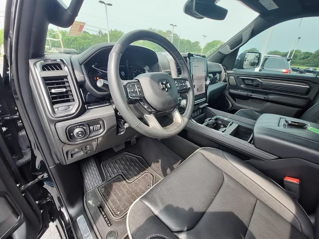 used 2025 Ram 1500 car, priced at $62,521