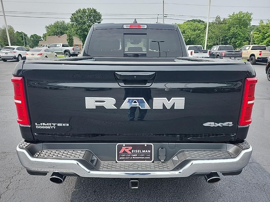 used 2025 Ram 1500 car, priced at $62,521