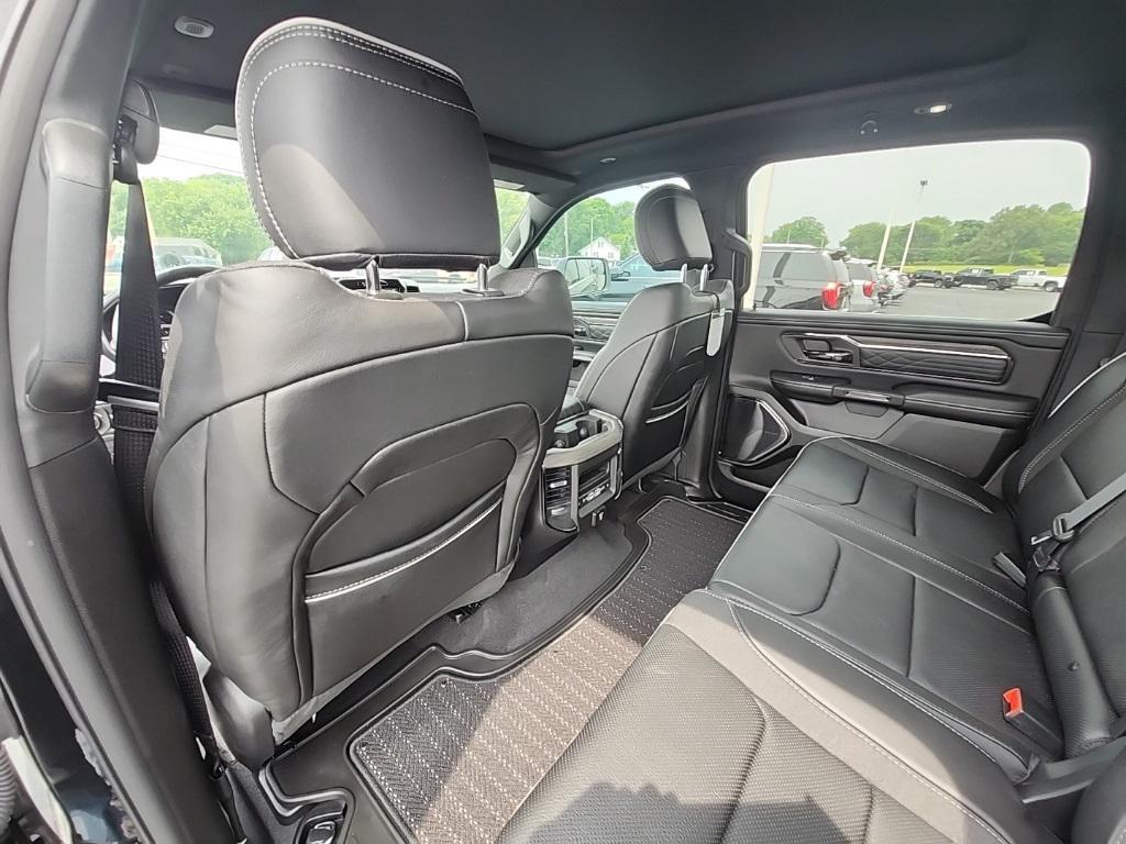 used 2025 Ram 1500 car, priced at $62,521