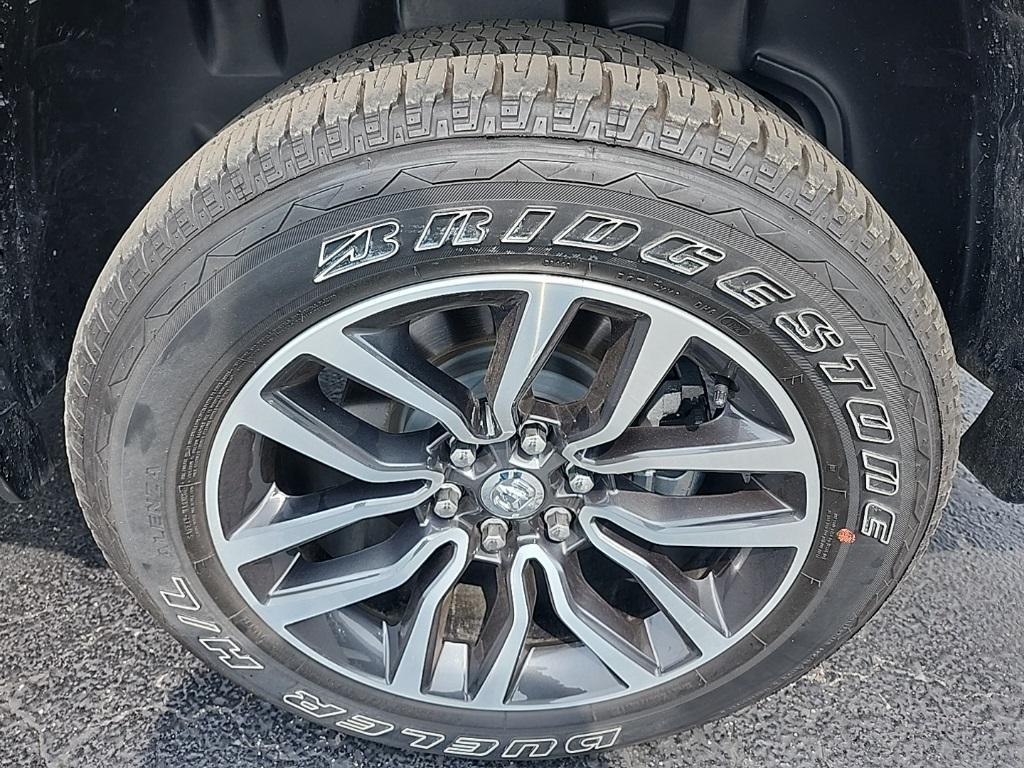used 2025 Ram 1500 car, priced at $62,521
