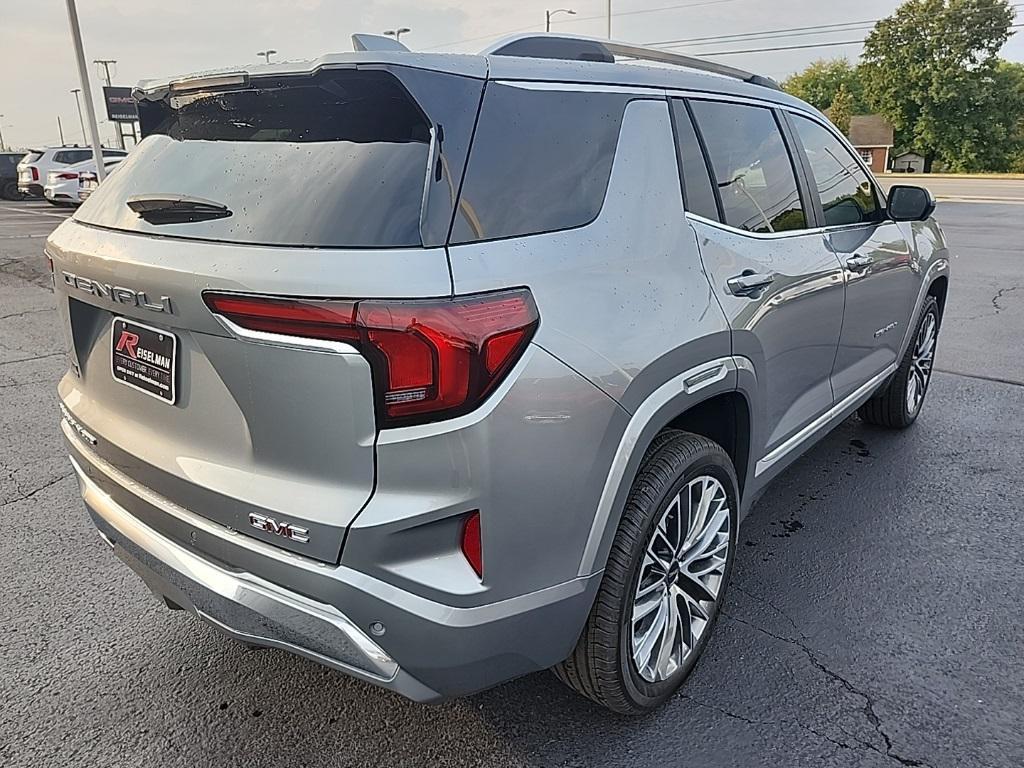new 2026 GMC Terrain car, priced at $45,355