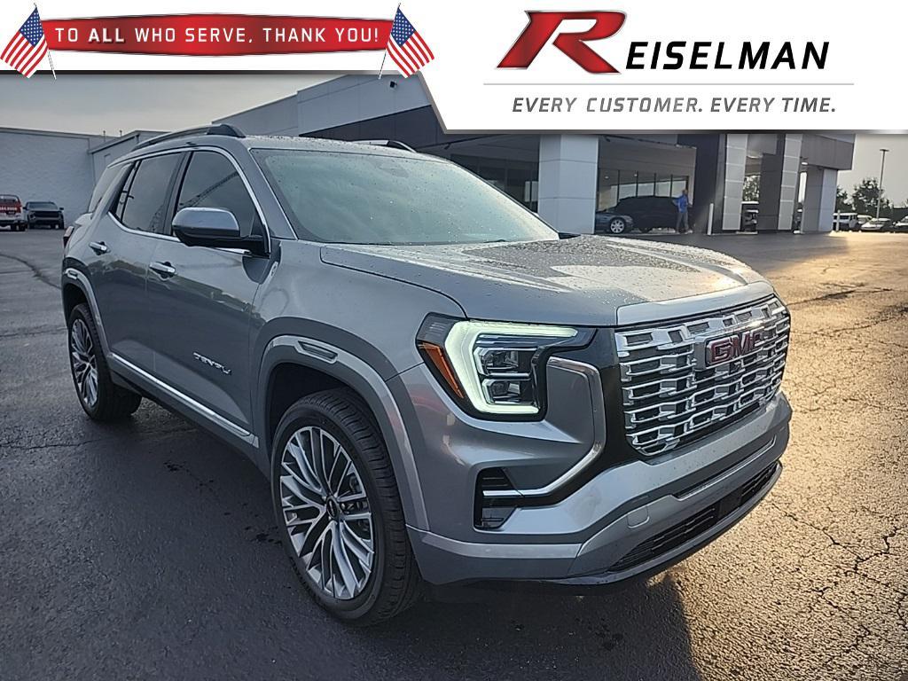 new 2026 GMC Terrain car, priced at $45,355