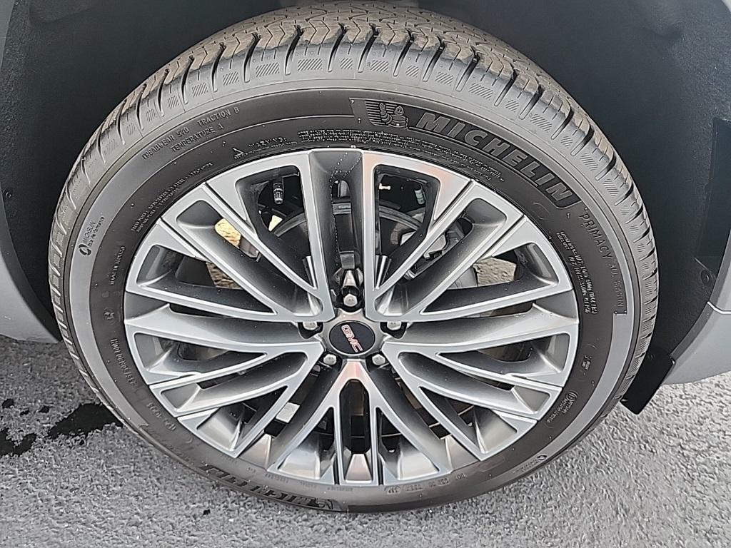 new 2026 GMC Terrain car, priced at $45,355
